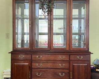 $400 Approx W64"  H79" D17"