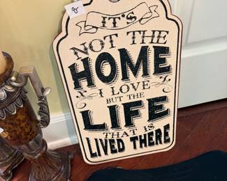 $8 sign