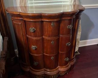 Pulaski Nightstand #1 Approximately 39" W x 20" D x 36" H