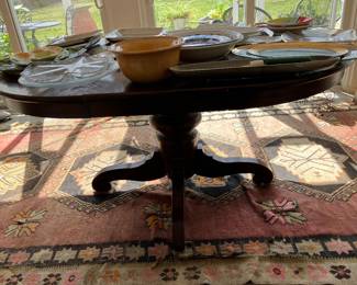 Pottery Barn-has one leave