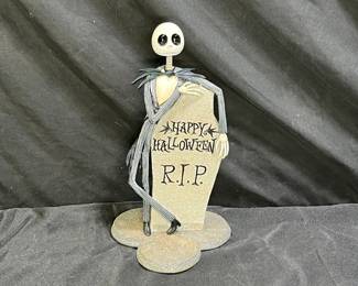  Disney Nightmare Before Christmas Jack Skellington