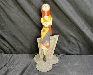 1993 Nightmare Before Christmas Snow Case "sally"