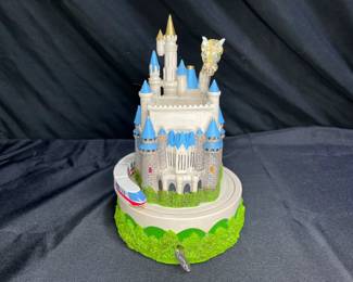 Disney Cinderella Castle Music Box, Pencil Holder