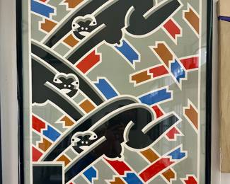 NOLA poster - almost 50 years ago