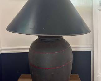 Great Asian style lamp