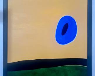 Original mixed media painting