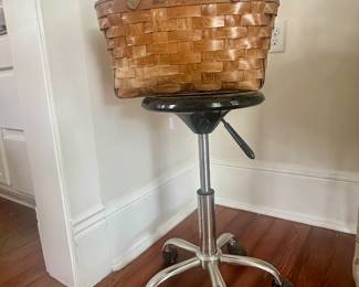 Picnic basket from the Sound of Music (well, not exactly...)