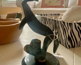 It's one of those...