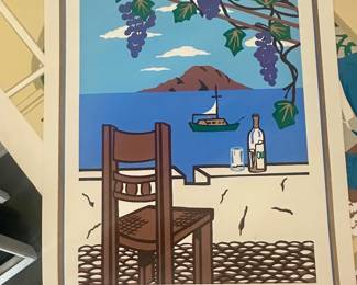 NOLA poster - almost 40 years ago