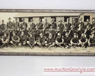 1 WW 1 Yard Long Photograph