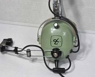 1 David Clark Co. Model H1030 Aviation Head Set