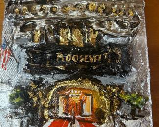 New Orleans Roosevelt Hotel