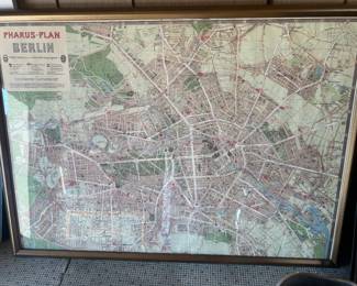 1905 map of Berlin