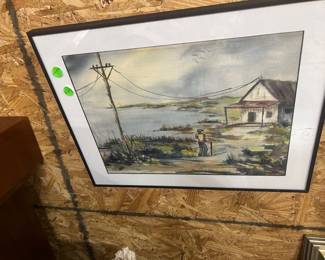 Mississippi artist Gast