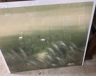 African American Artist/Illustrator Walter M Johnson