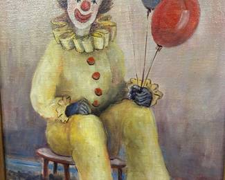 Louisiana artist Anne Junca