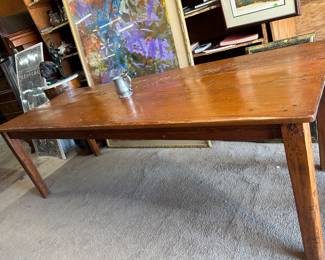 Provincial Farmhouse Table