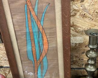 Myrl Badinger, New Orleans 1960s