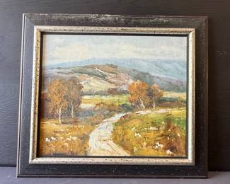 Landscape Oil Painting