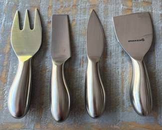Swissmar Cheese Knife Set