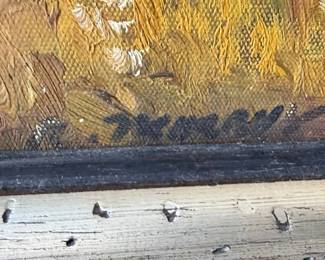 Landscape Oil Painting