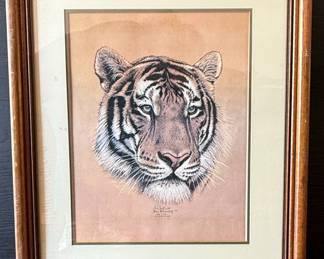 Don Northcutt Limited Edition Print