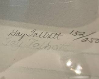 Ray J. Vallatt "Mother and Child" Limited Edition Print