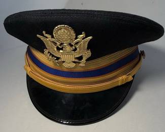 Kingform Cap De Luxe Military Dress Hat