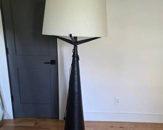 Mid-Century Modern Style Cone Floor Lamp Style