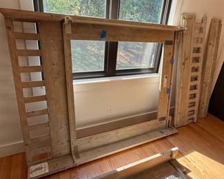 Restoration Hardware Baby & Child Callum Loft Bed