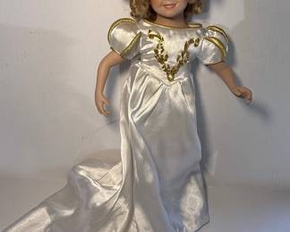 Shirley Temple Doll 1994 MBI