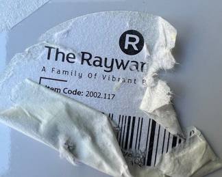 The Rayware Family of Vibrant Pottery Bowl