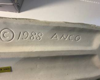 Victorian Carriage Night Light by AMCO