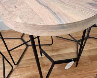 Threshold Villa Park End Table