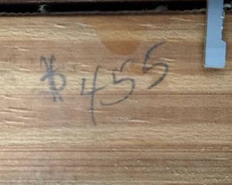 Ron Williams Landscape Oil Painting