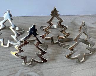 Sets of Napkin Rings