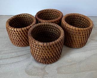 Sets of Napkin Rings