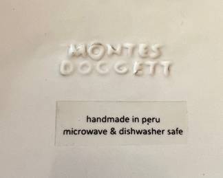 Montes Doggett Handmade Pitcher