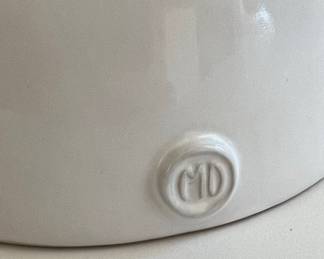 Montes Doggett Handmade Pitcher