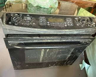 GE Profile Electric Range