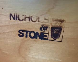Nichols & Stone Sideboard