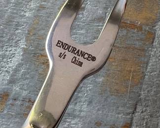 Endurance S/S China Serving Forks