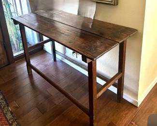 Rusti Console Table $145