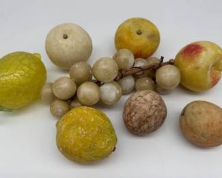 Antique stone fruit