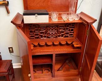 Bar has many ways of displaying 