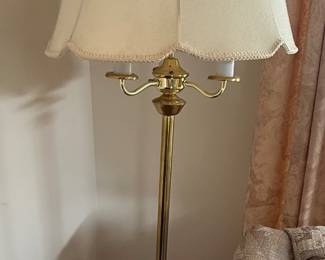 Vintage Floor Lamp