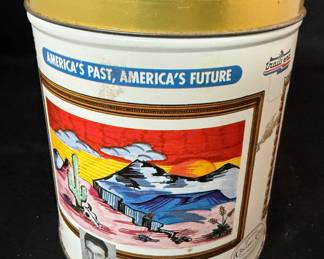 America's Past and Future Tin