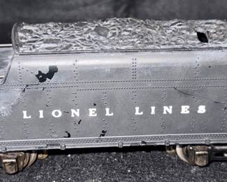 Vintage Lionel Train