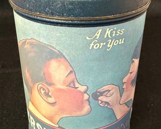 Hershey A Kiss for You Tin