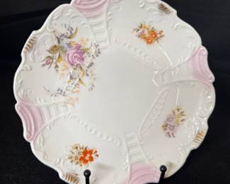 Floral Plates